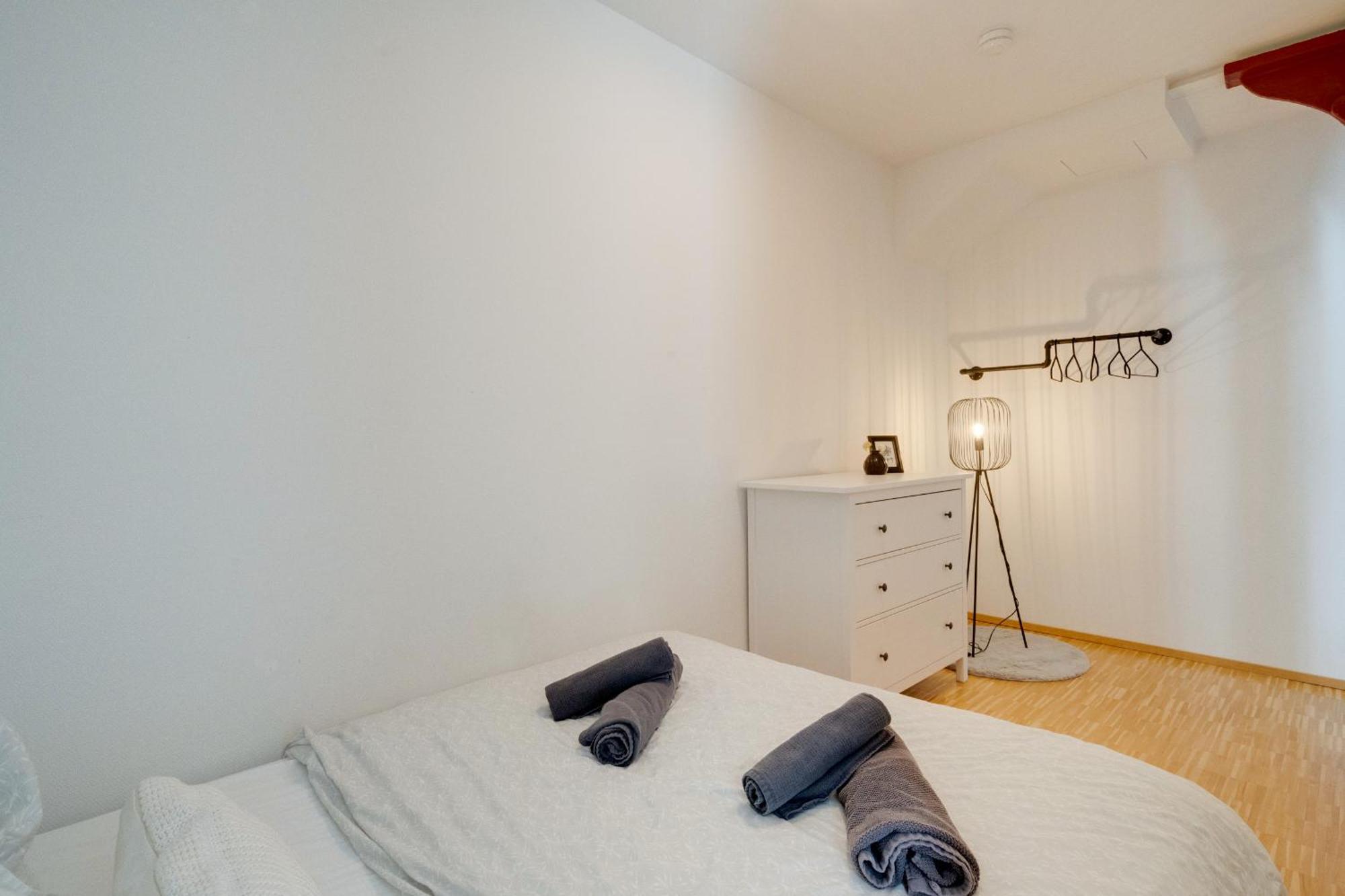 ☆Design Apartment Zentral☆200M Vom Marktplatz☆Ruhige Altstadtlage☆ Reutlingen Pokoj fotografie